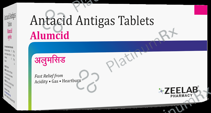 Alumcid Tablet