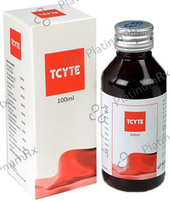 Tcyte Syrup