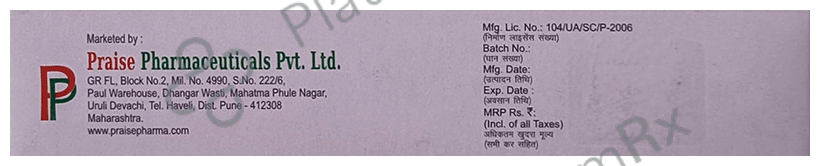 Gingicort Buccal Paste 10 gm
