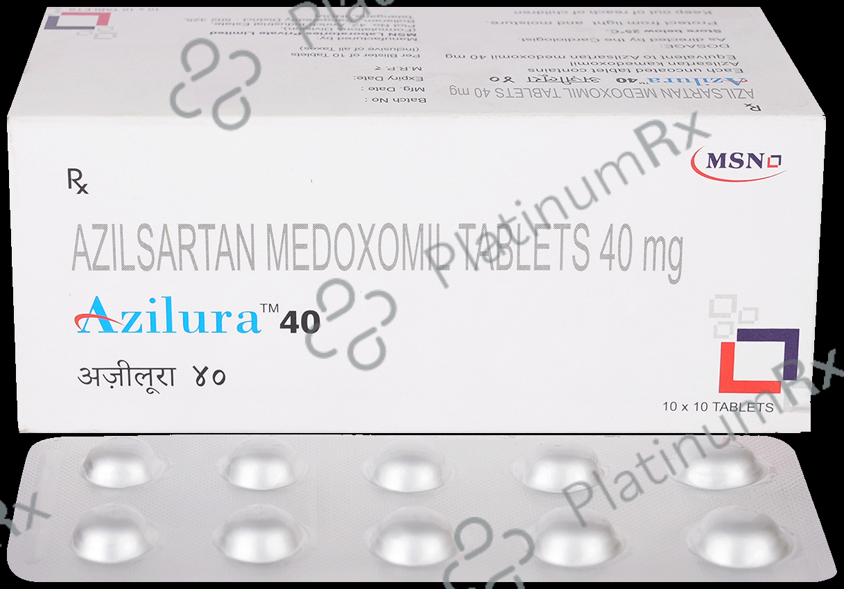 Azilura 40 Tablet