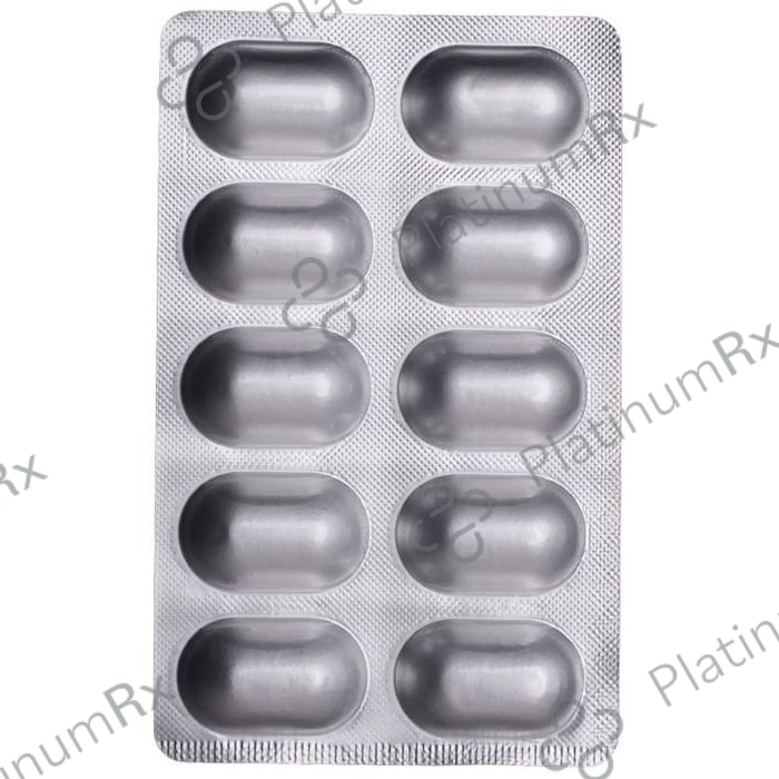 Carnisure 500mg Tablet 10s
