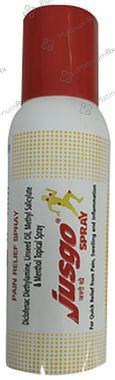 Jusgo Spray 75 Spray