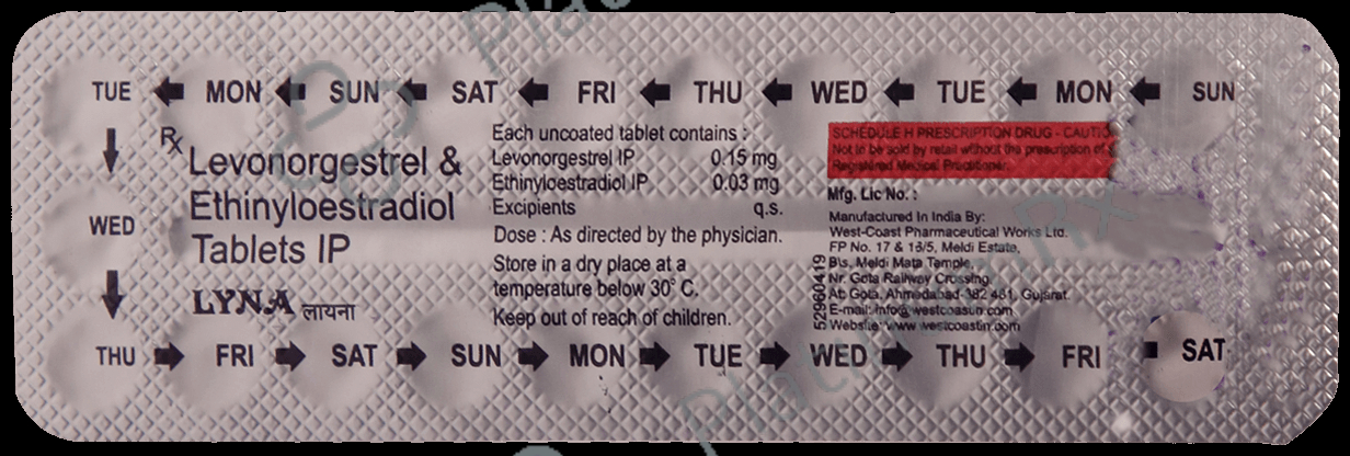 Lyna Tablet