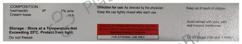 Iversafe Cream