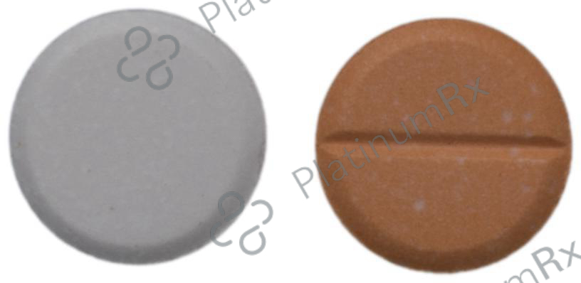 Corvadil A 5/50mg Tablet 15s