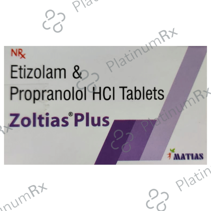 Zoltias Plus Tablet
