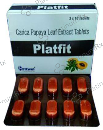 Platfit Tablet