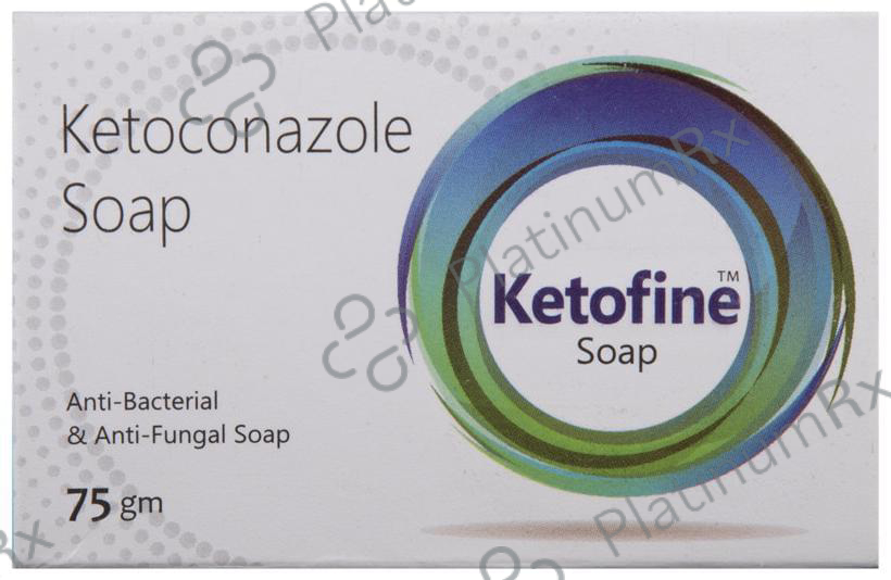 Ketofine Soap