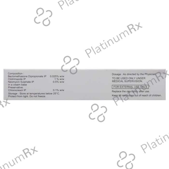 Nuforce Gm Cream 15gm