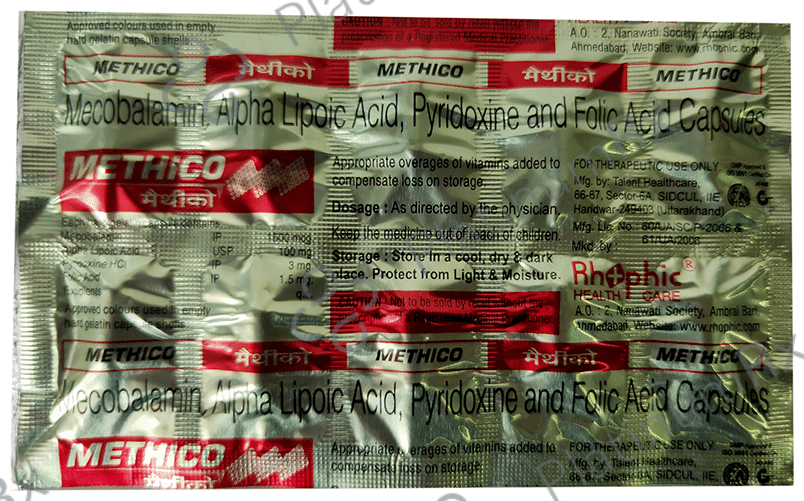 Methico Capsule