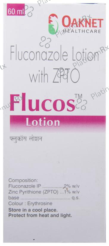 Flucos Lotion 60ml