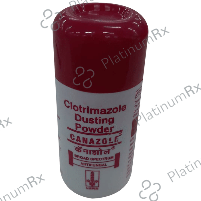 Canazole Dusting Powder 100 Dusting Powder