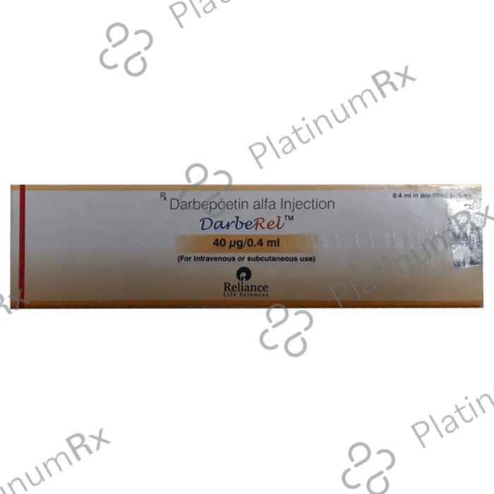 Darberel Injection