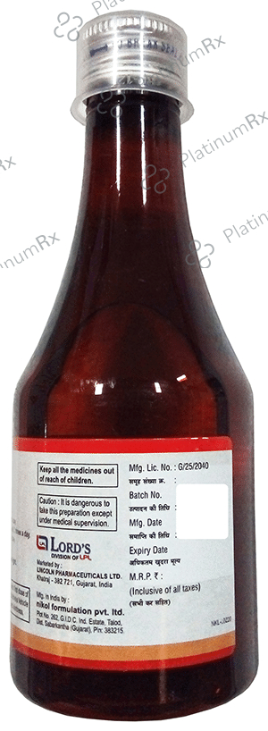 Abitol Syrup
