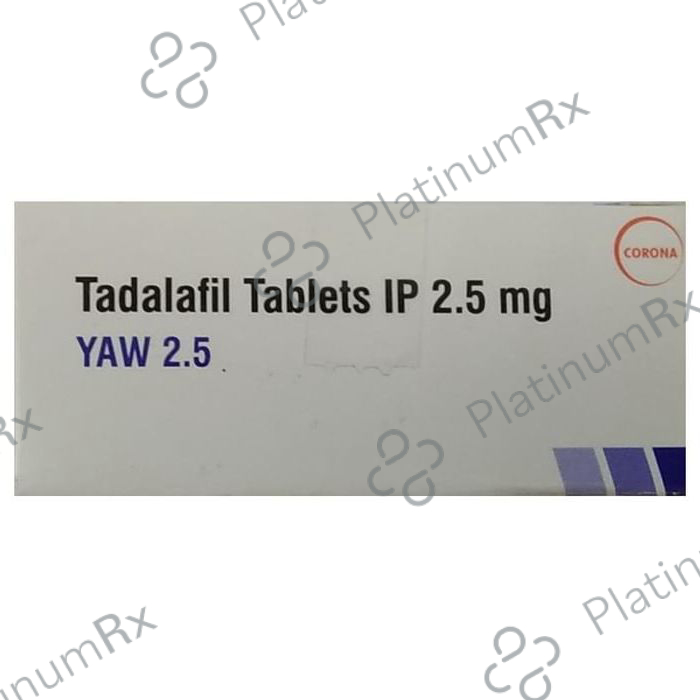 Yaw 2.5 Tablet