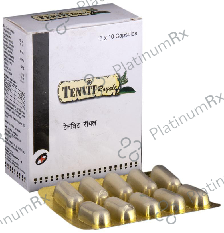 Tenvit Royale Capsule