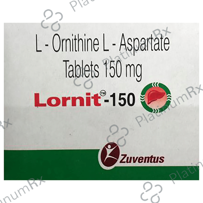 Lornit 150 Tablet