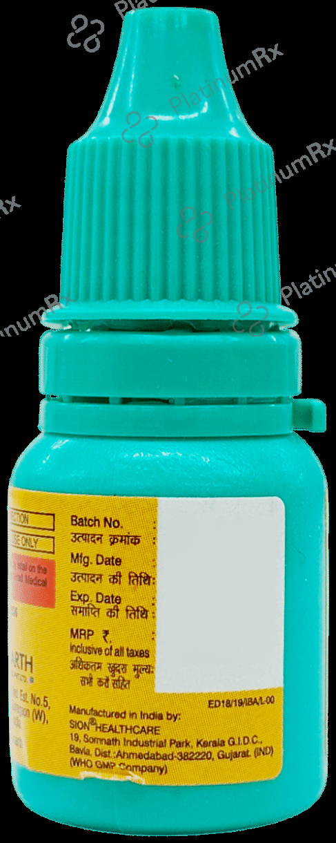 Latears Hydrate Eye Drop