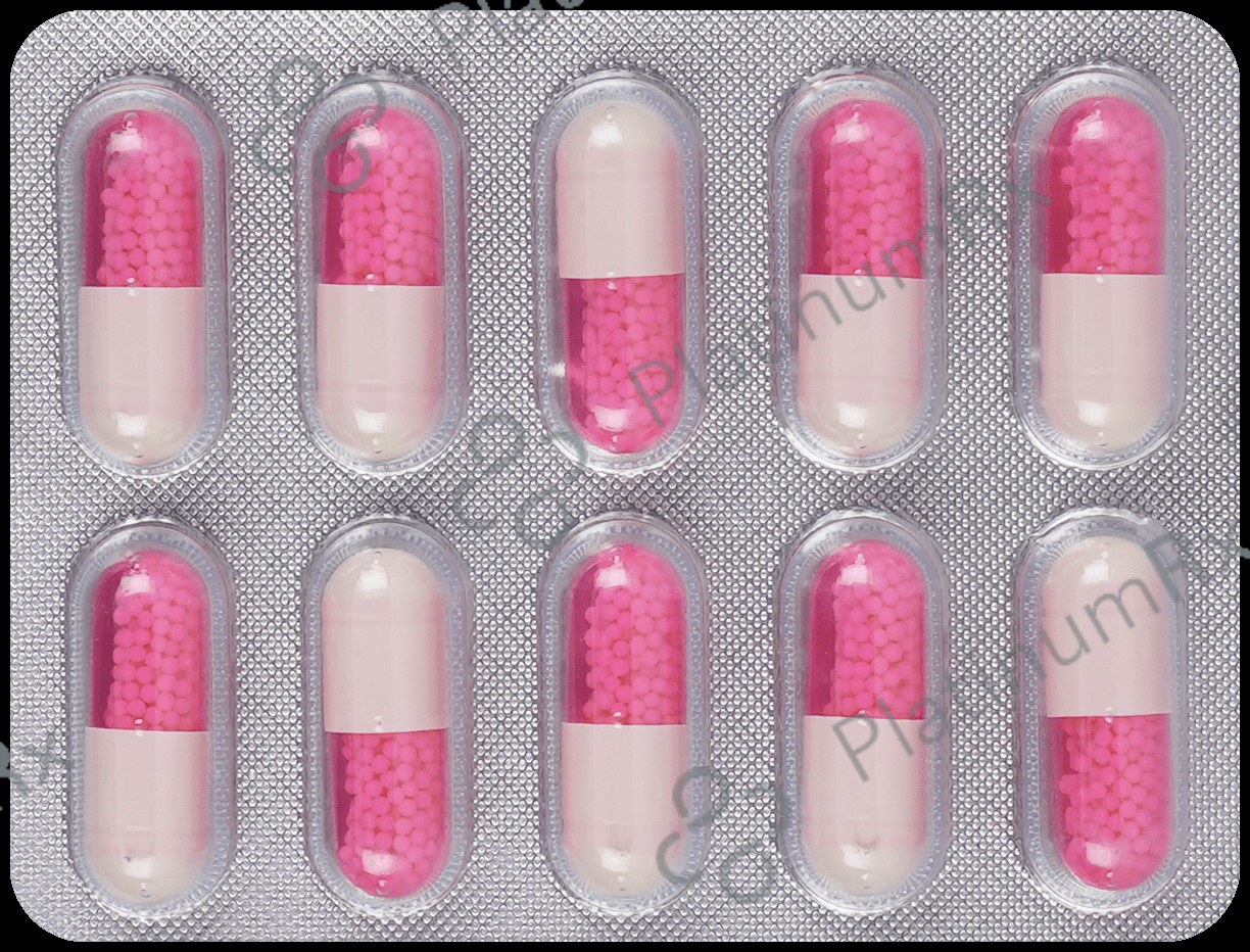 Fungikem 100mg Capsule 10s