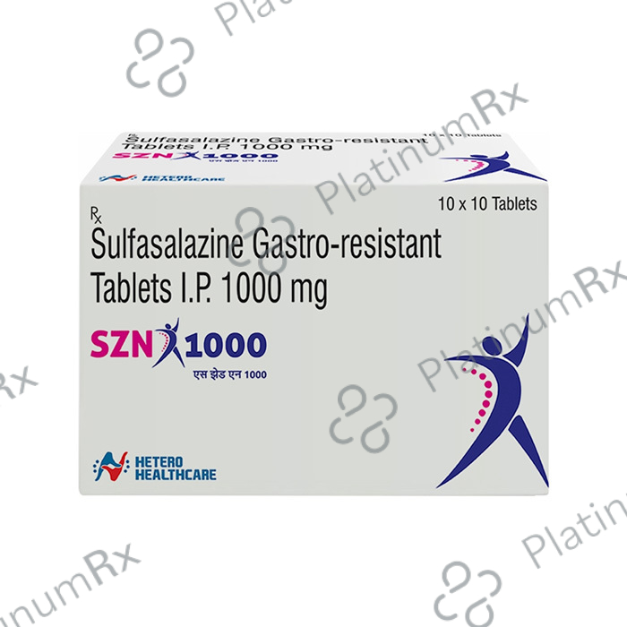 SZN 1000mg Tablet