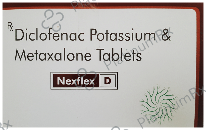 Nexflex D Tablet