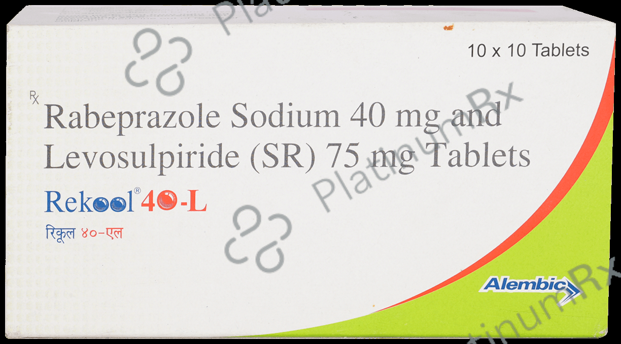 Rekool 40-L Tablet SR