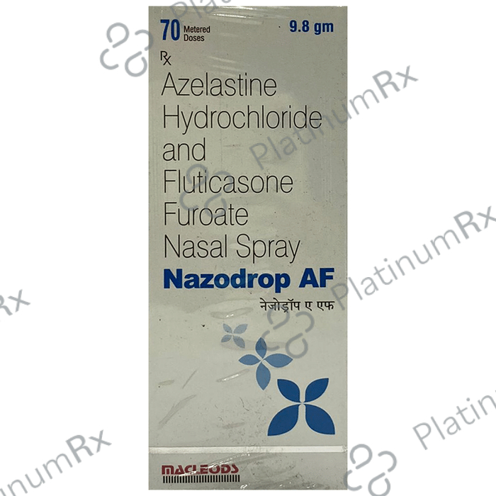 Nazodrop AF Nasal Spray