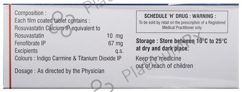 Cetanil 20mg Tablet 15s