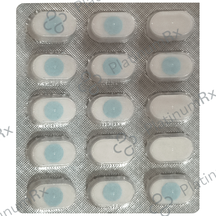Metride 1/500mg Tablet PR 15s