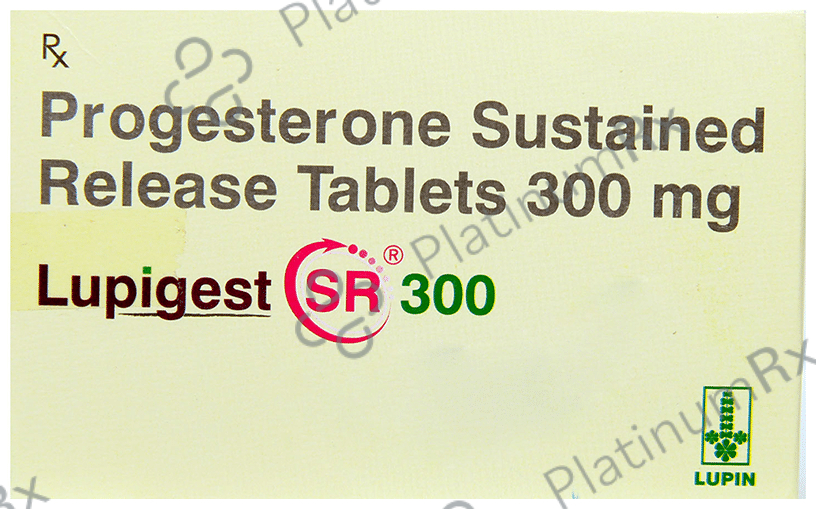 Lupigest SR 300mg Tablet 10s