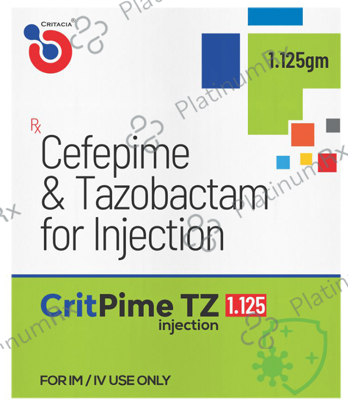 Critpime TZ 1.125 Injection