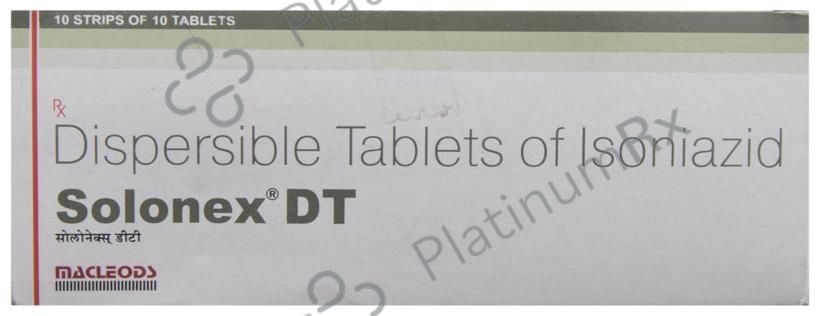 Solonex DT Tablet