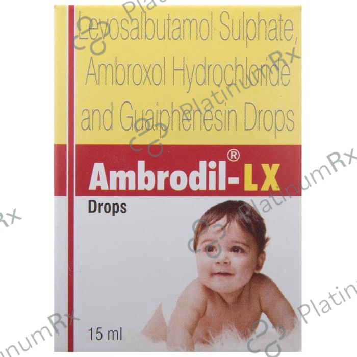 Ambrodil-LX Drop