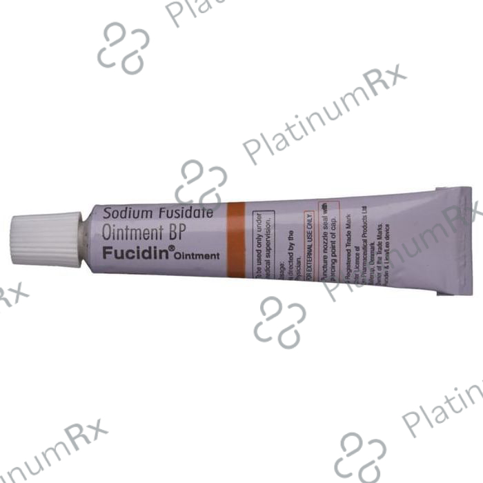Fucidin 2% Ointment 15gm