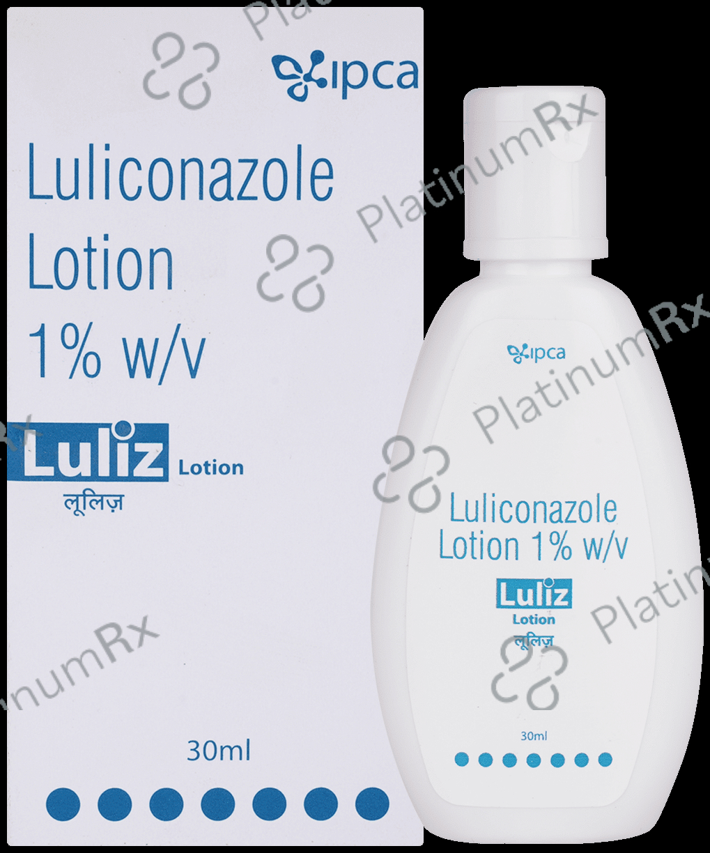 Luliz 1%Lotion 30ml