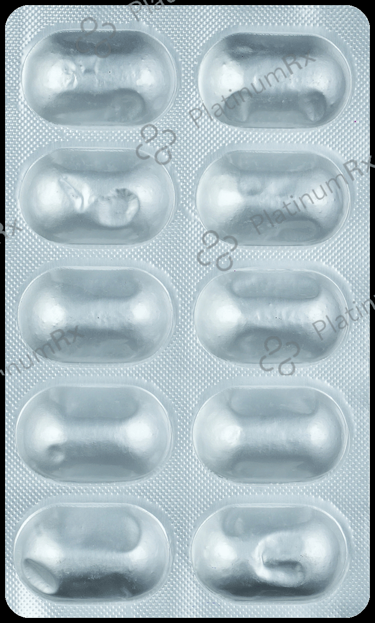 Rubrosin-D Tablet