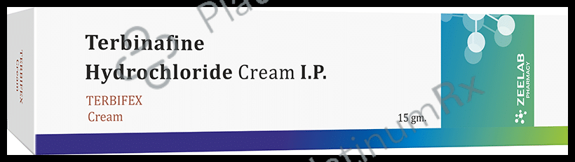 Terbifex 1% Cream