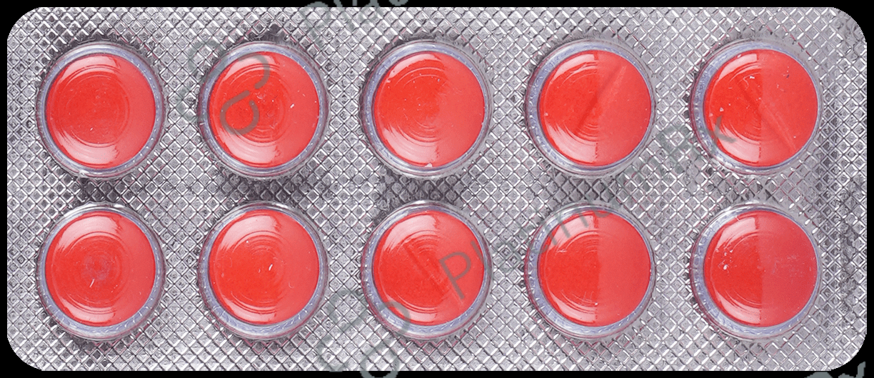 Myolin NT 200mg/5mg Tablet