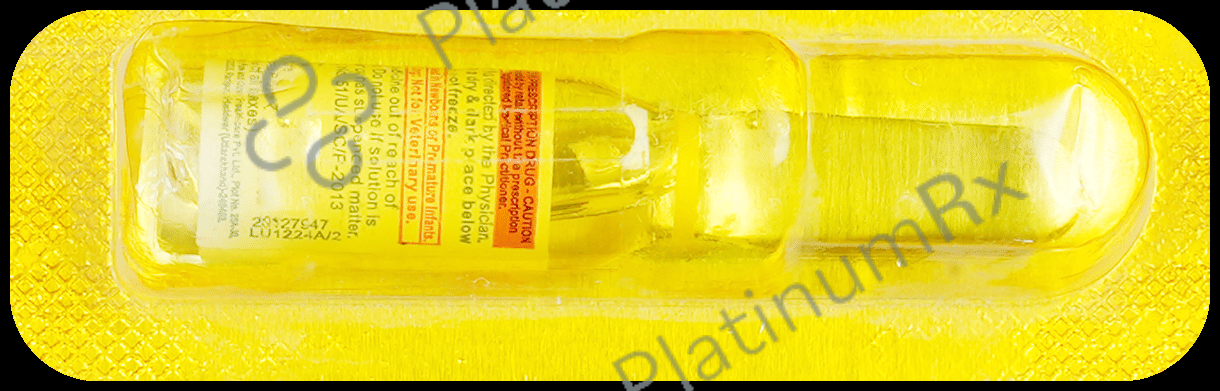 Justin AQ 75mg Injection 1ml