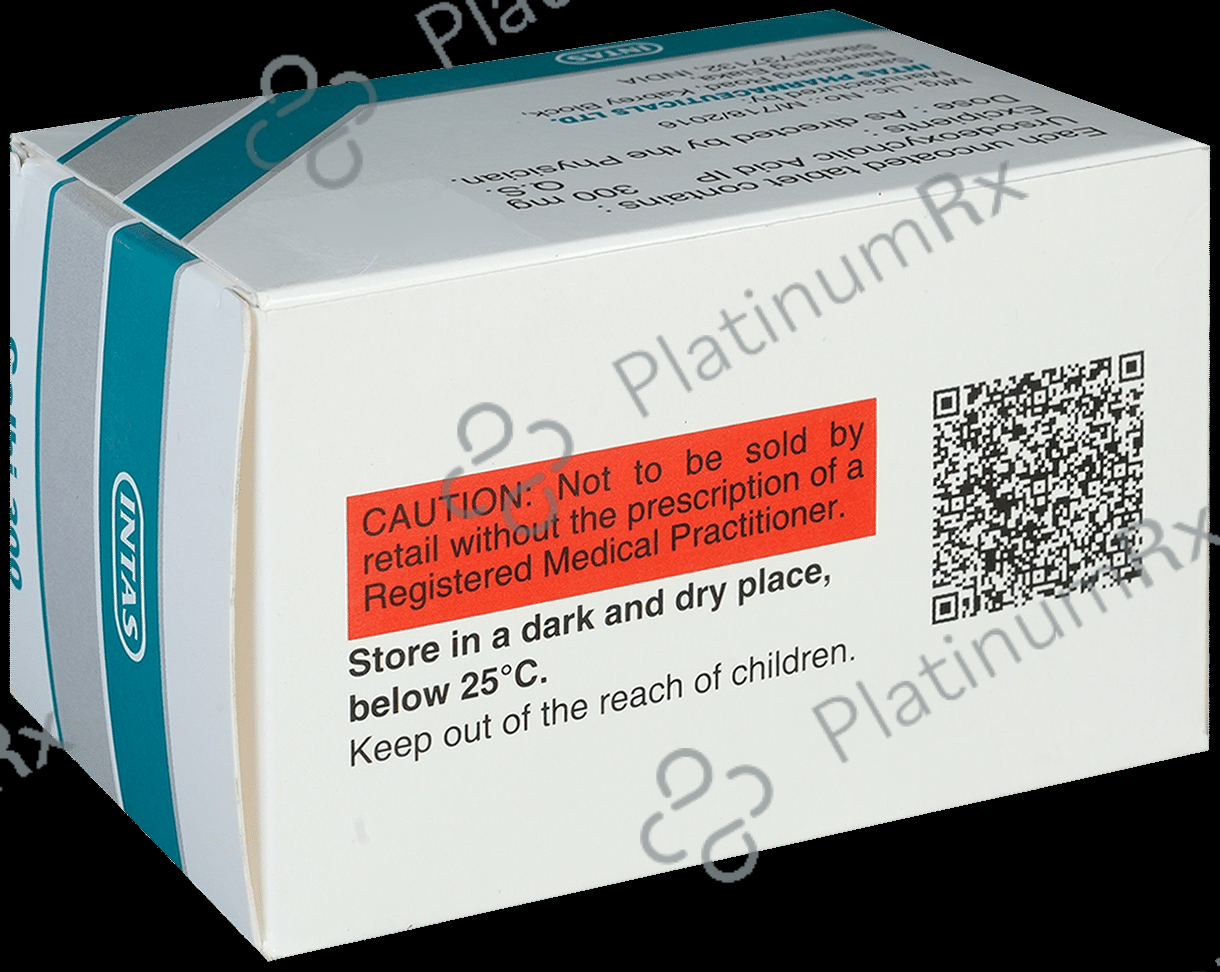 Golbi 300mg Tablet 15s