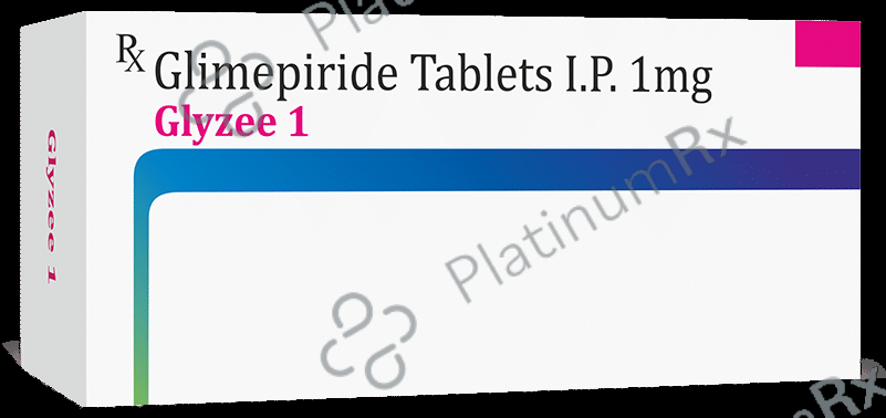 Glyzee 1 Tablet 10 Tablet
