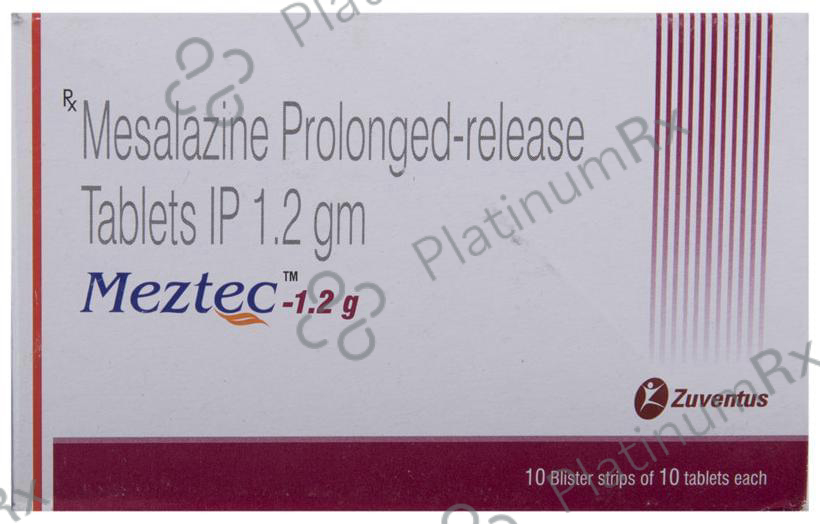Meztec 1.2g Tablet PR