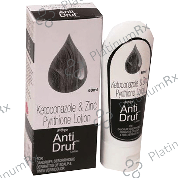 Anti Druf Lotion