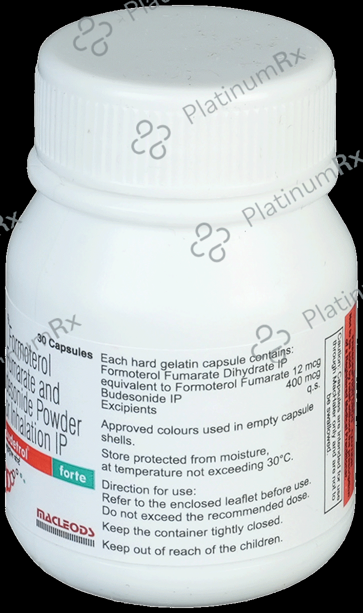 Budetrol Forte Capsule