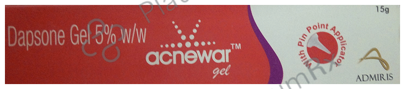 Acnewar 5% Gel 15gm