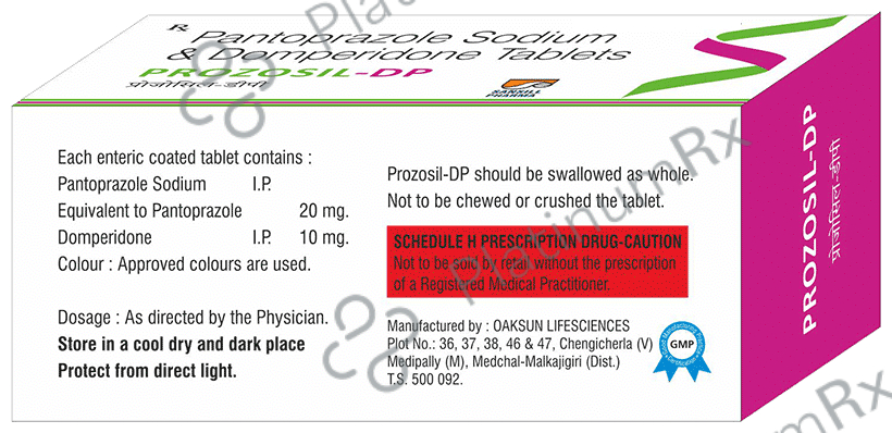 Prozosil-DP Tablet