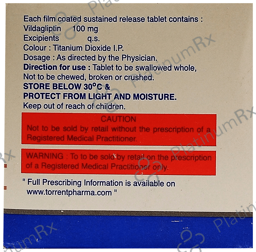 Encelin OD 100mg Tablet 10s