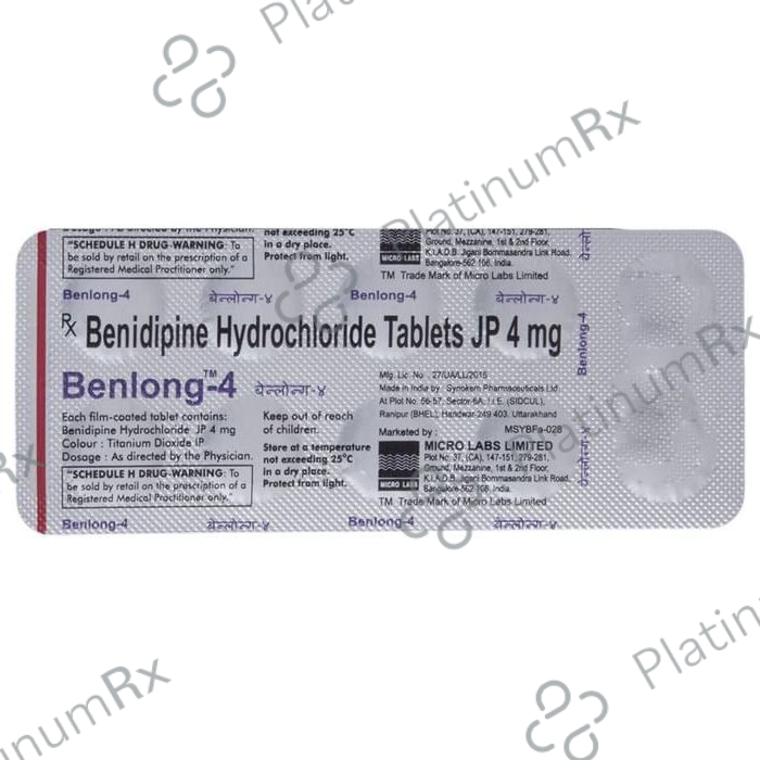 Benlong 4 Tablet