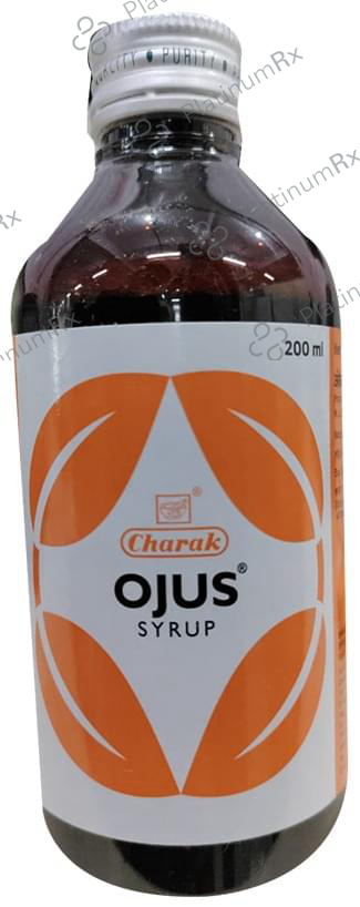 Charak Ojus Syrup
