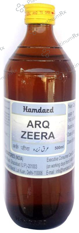Hamdard Arq Zeera